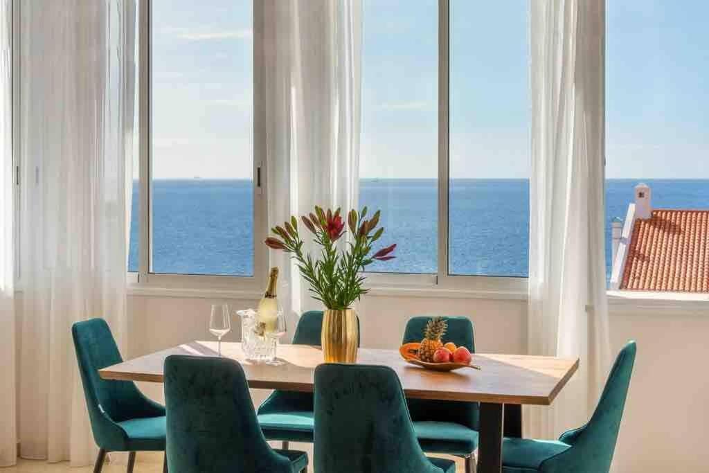 Esmeralda. Luxury. 1 Line Of The Ocean. View! Quality! Кальяо-Сальвахе Экстерьер фото
