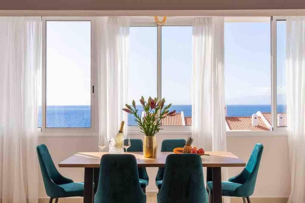 Esmeralda. Luxury. 1 Line Of The Ocean. View! Quality! Кальяо-Сальвахе Экстерьер фото